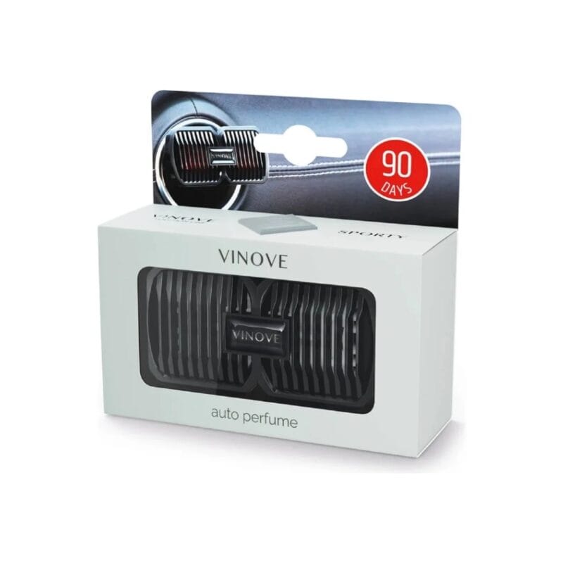 Vinove Evolution Line SPORTY SILVERSTONE automobilio kvapas